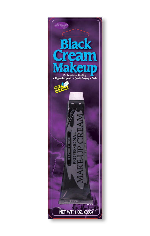 Professional Cream Schminke schwarz