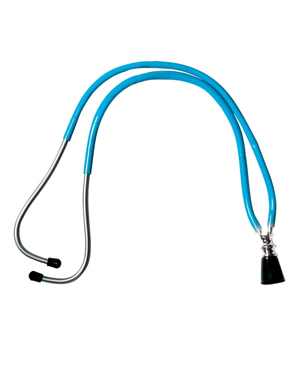 Stethoskop als Verkleidungs Zubehör