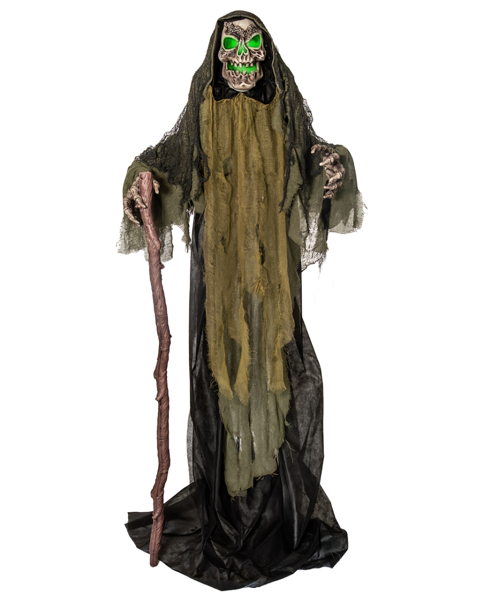 Sparkmack Waldschrat Halloween Animatronic 158cm