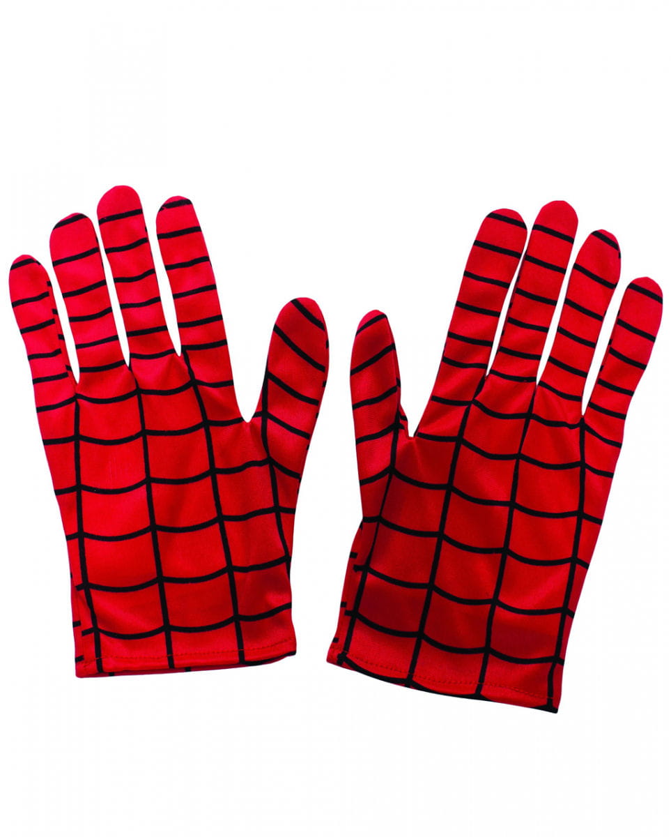 Spiderman Handschuhe für Kinder