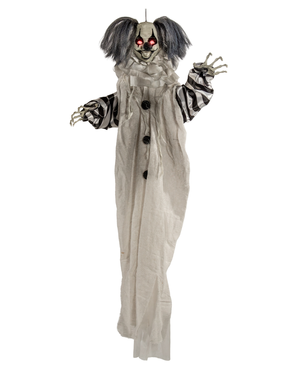 Splatter Sparky Horrorclown Halloween Animatronic 110cm