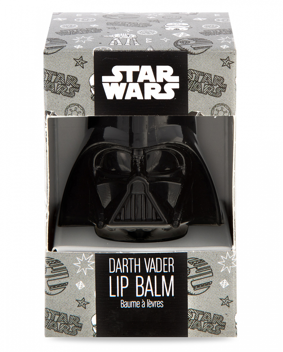 Star Wars Lippenpflege Darth Vader