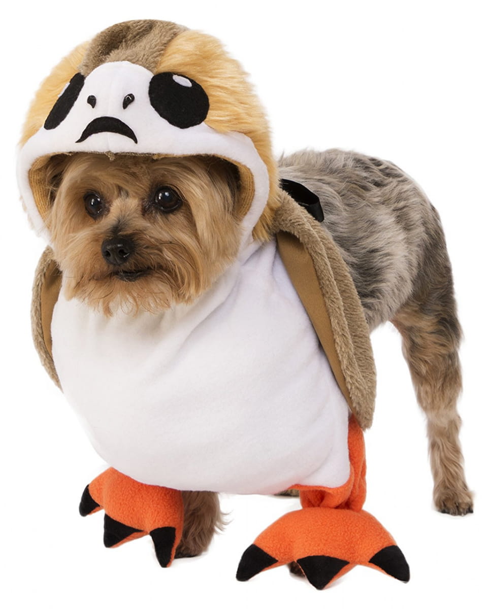 Star Wars Porg Hundekostüm