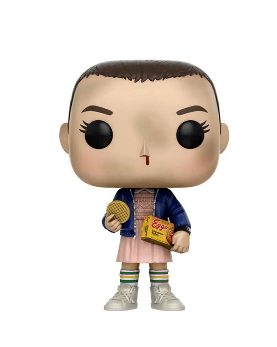 Stranger Things - Eleven with Eggos Funko POP!