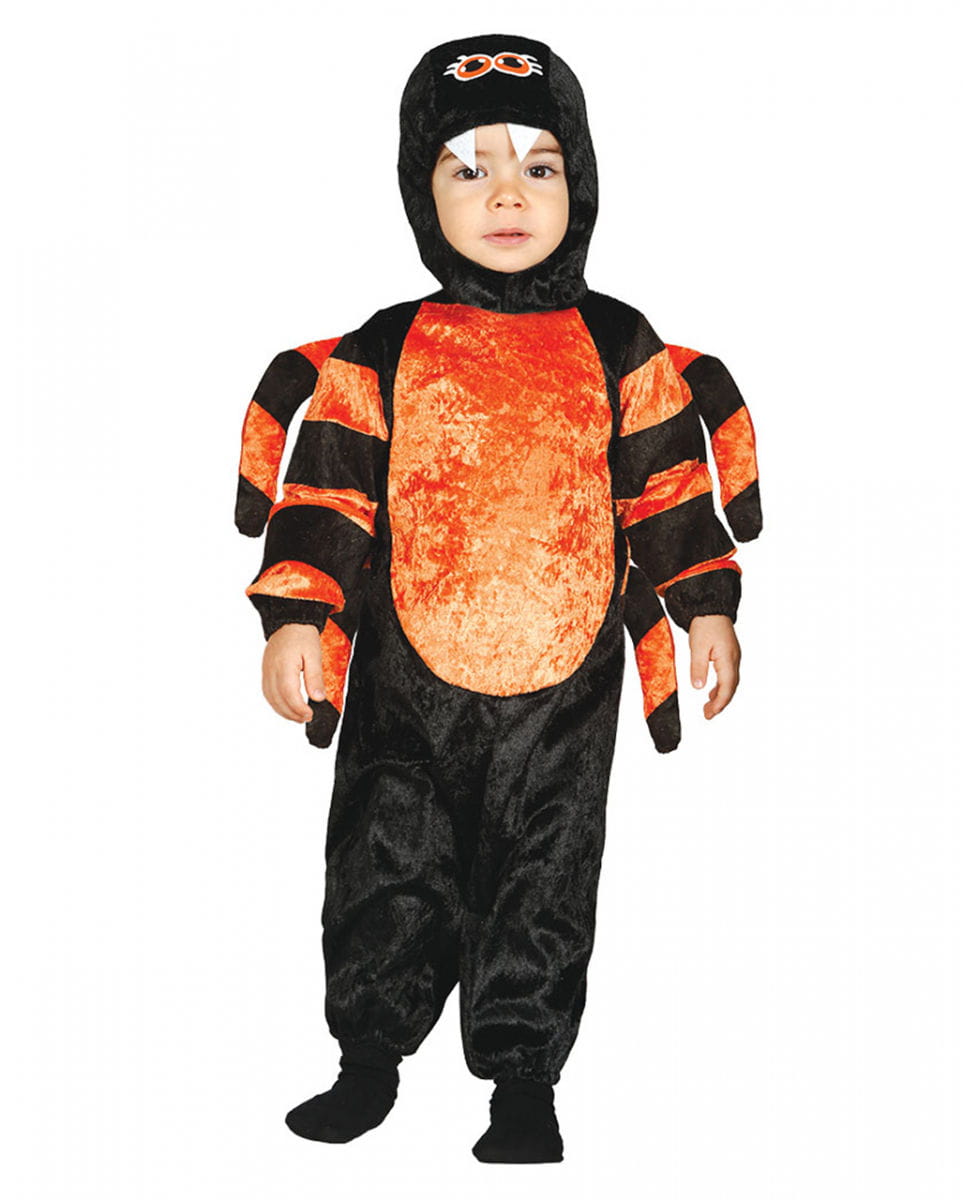 Tarantel Kinderkostüm