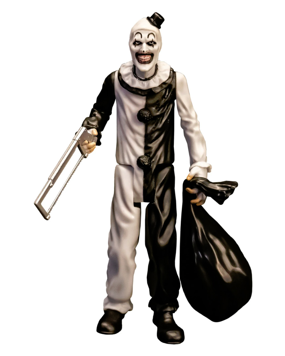 Terrifier Art The Clown Actionfigur 13 cm