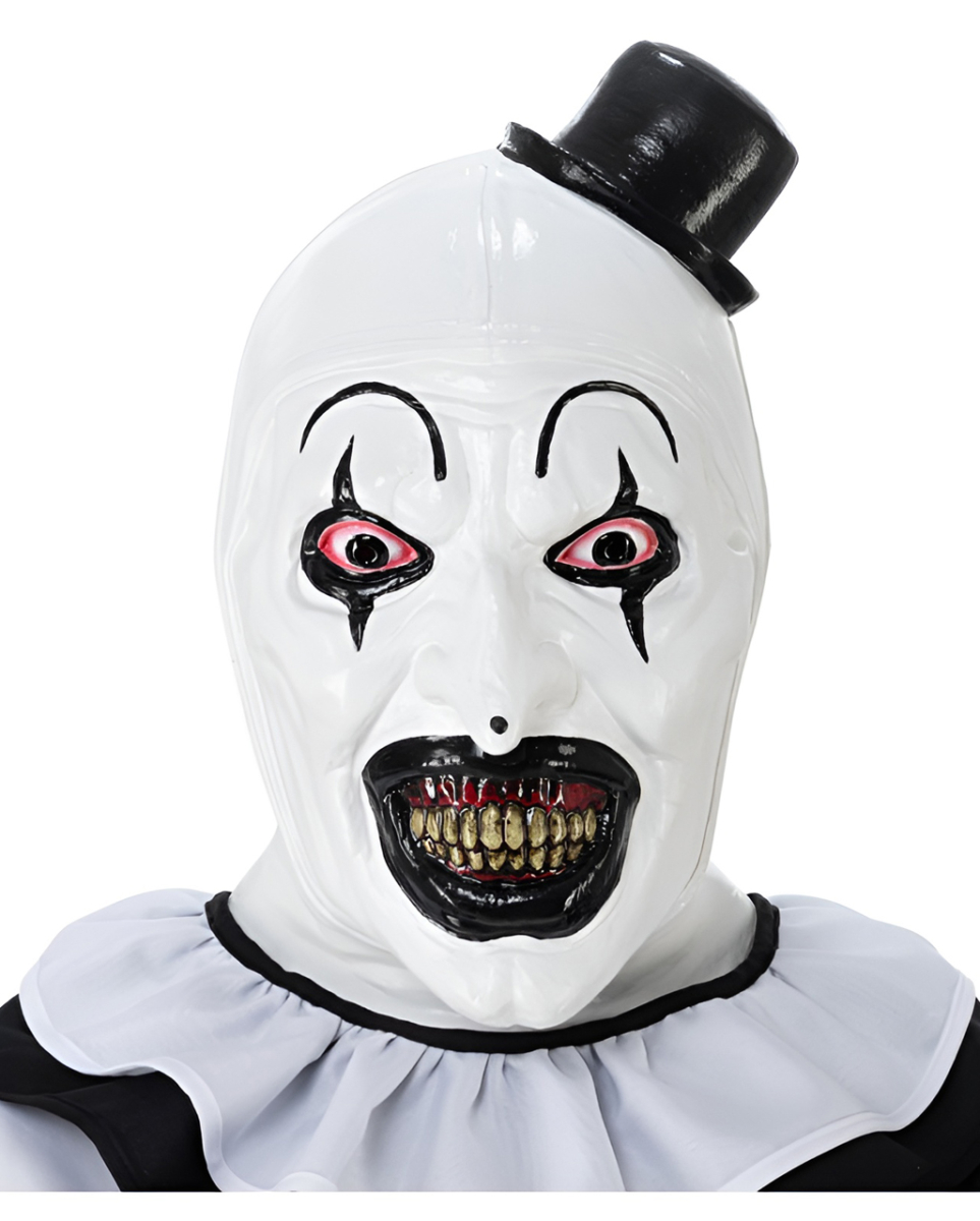 TERRIFIER - Art The Clown Premium Maske