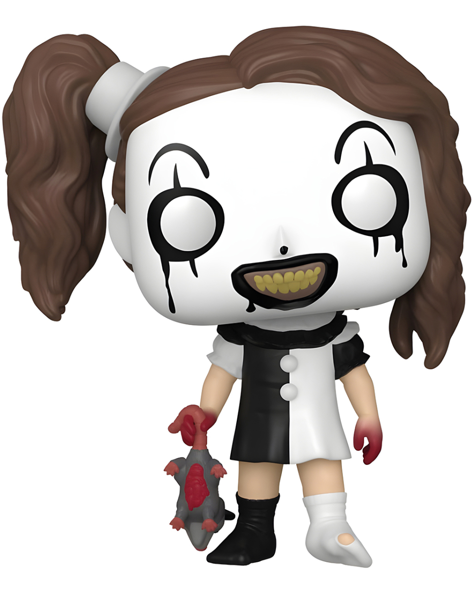 Terrifier Little Pale Girl Funko POP! Figur 9cm