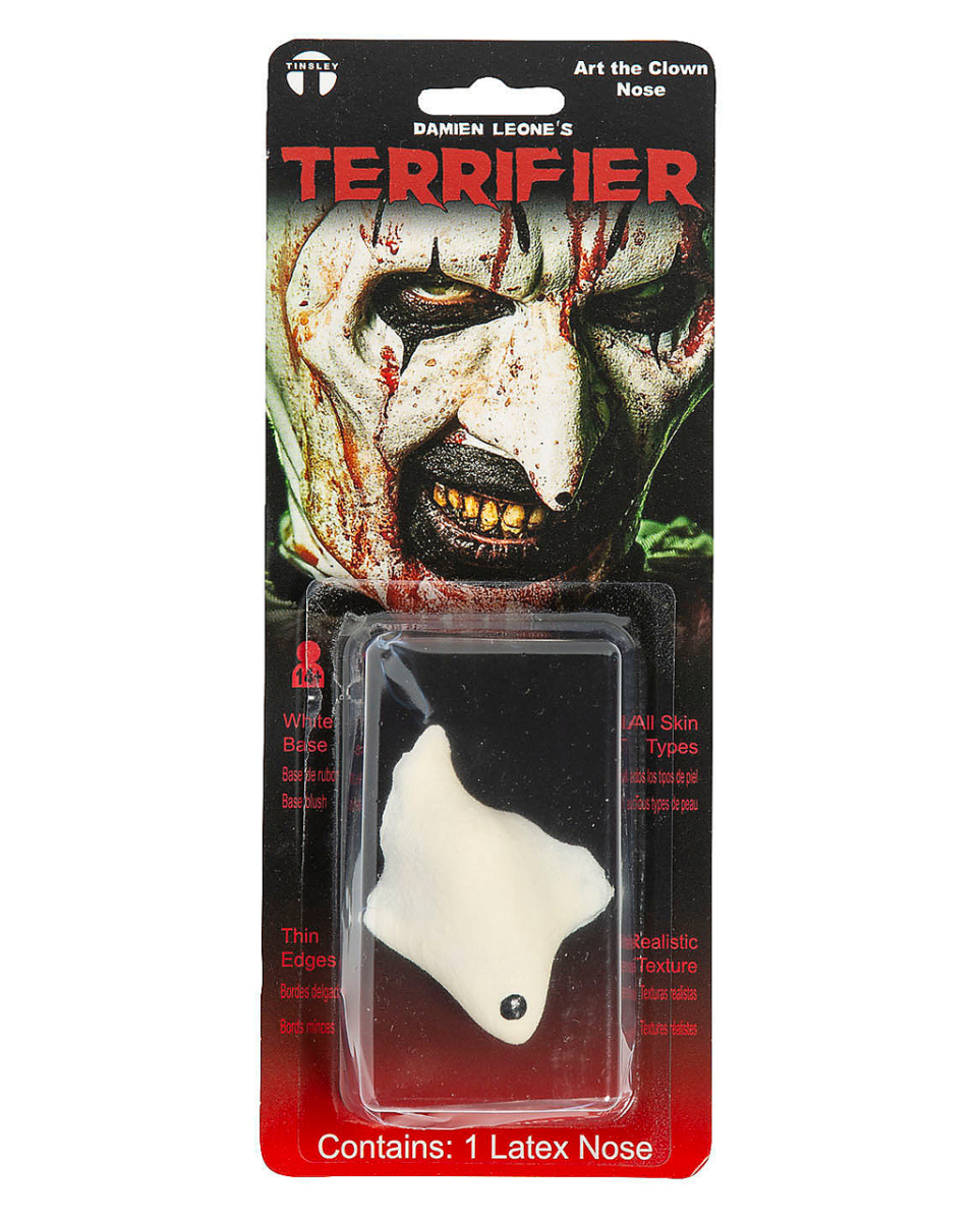 Terrifier 3 – Art The Clown Latexnase