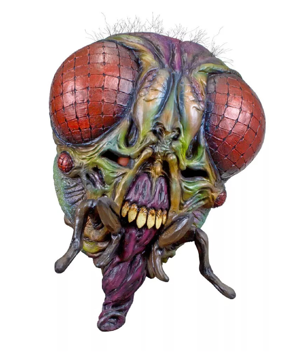 Die Fliege Horror Maske