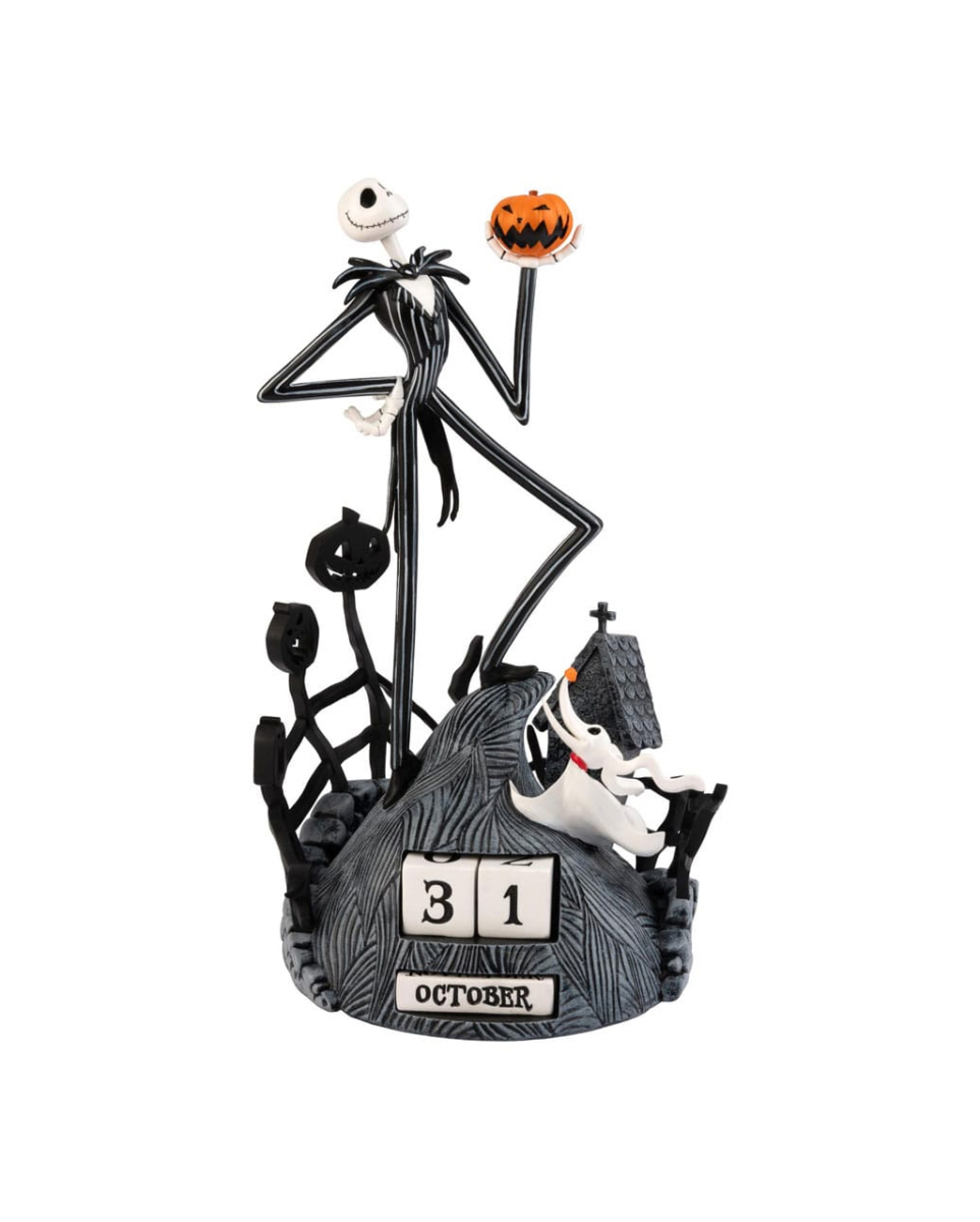The Nightmare Before Christmas Ewiger Kalender 3D