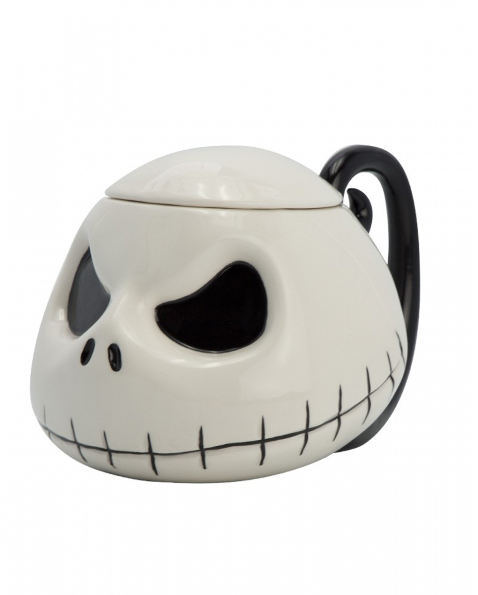 Jack Skellington 3D Tasse - The Nightmare Before Christmas