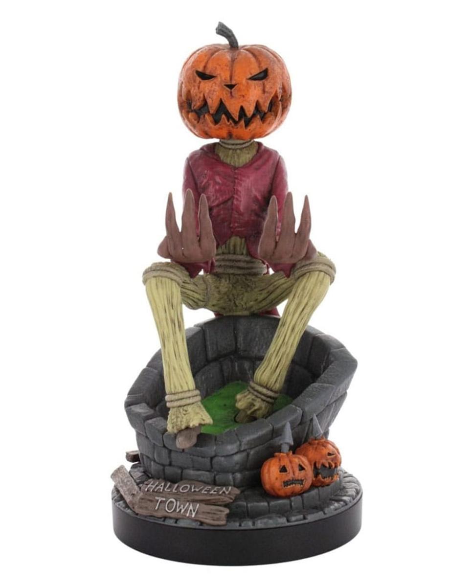 The Nightmare Before Christmas Jack Pumpkin Lade-Halter 21cm