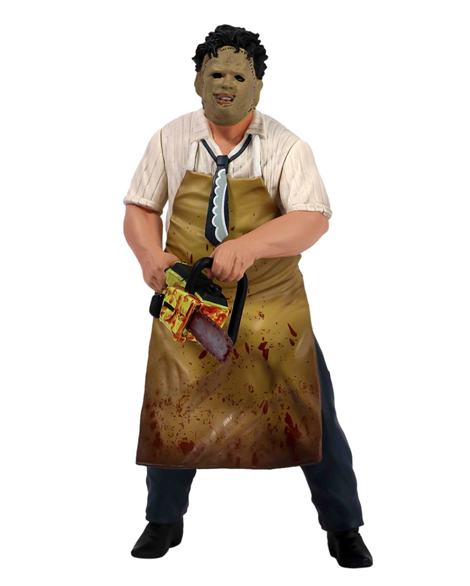 Mezco Toys Leatherface - The Texas Chainsaw Massacre (1974) Actionfigur