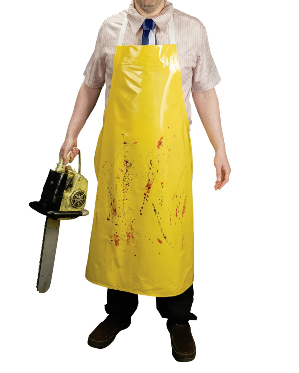 The Texas Chainsaw Massacre Schürze
