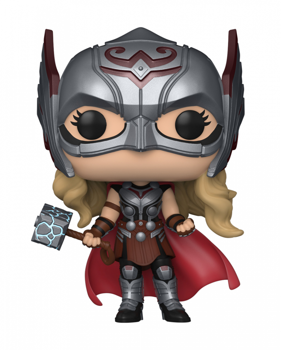 Thor Love and Thunder Mighty Thor Funko POP! Figur
