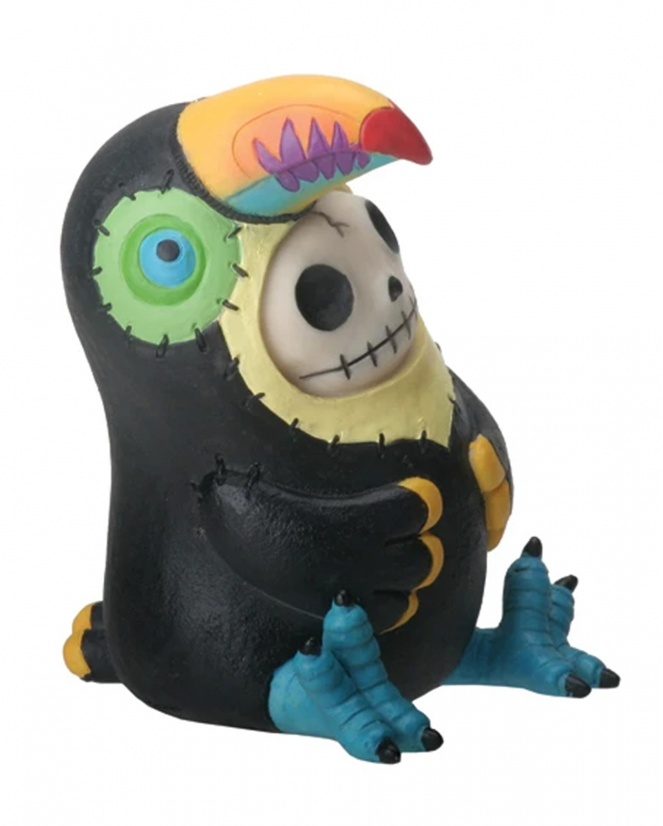 Furrybones Figur Groß - Toucan