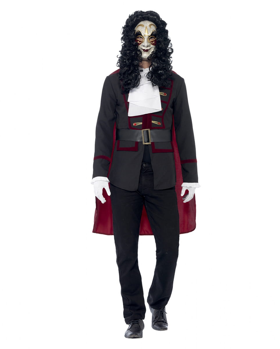 Venezianisches Weglagerer Kostüm