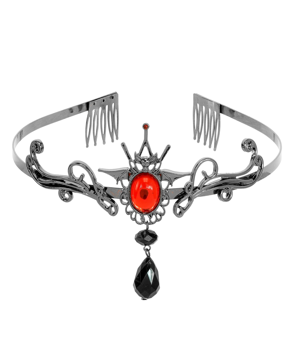 Viktorianisches Gothic Diadem