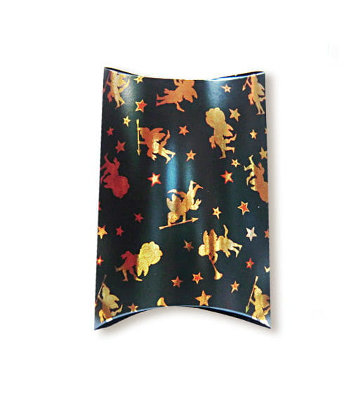 Weihnachts Faltbox Mini 6St.