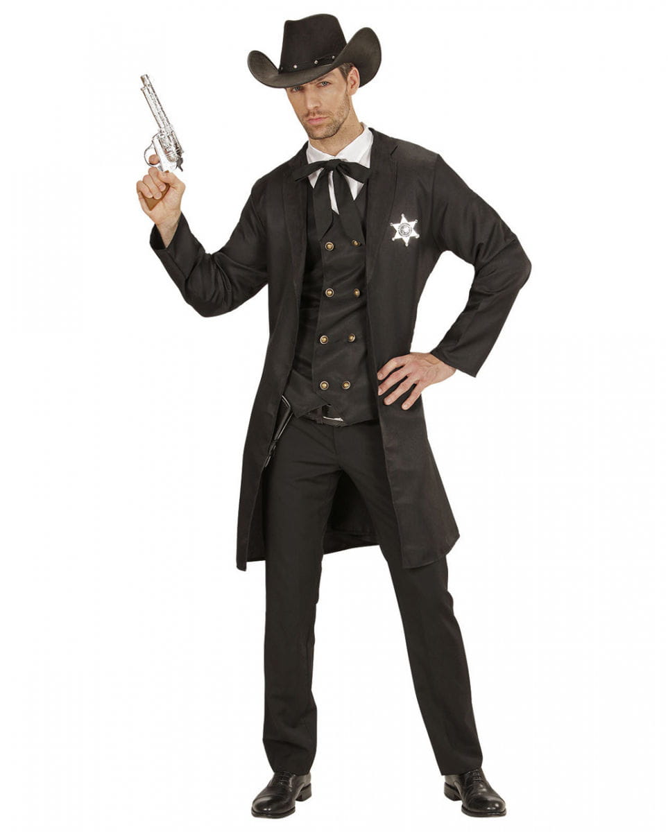 Wild West Sheriff Kostüm