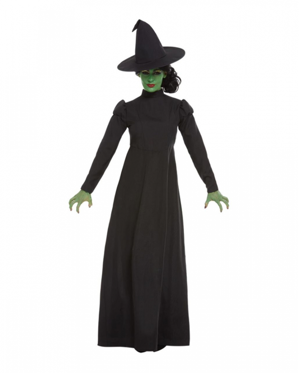 Wicked Witch Hexenkostüm für Erwachsene