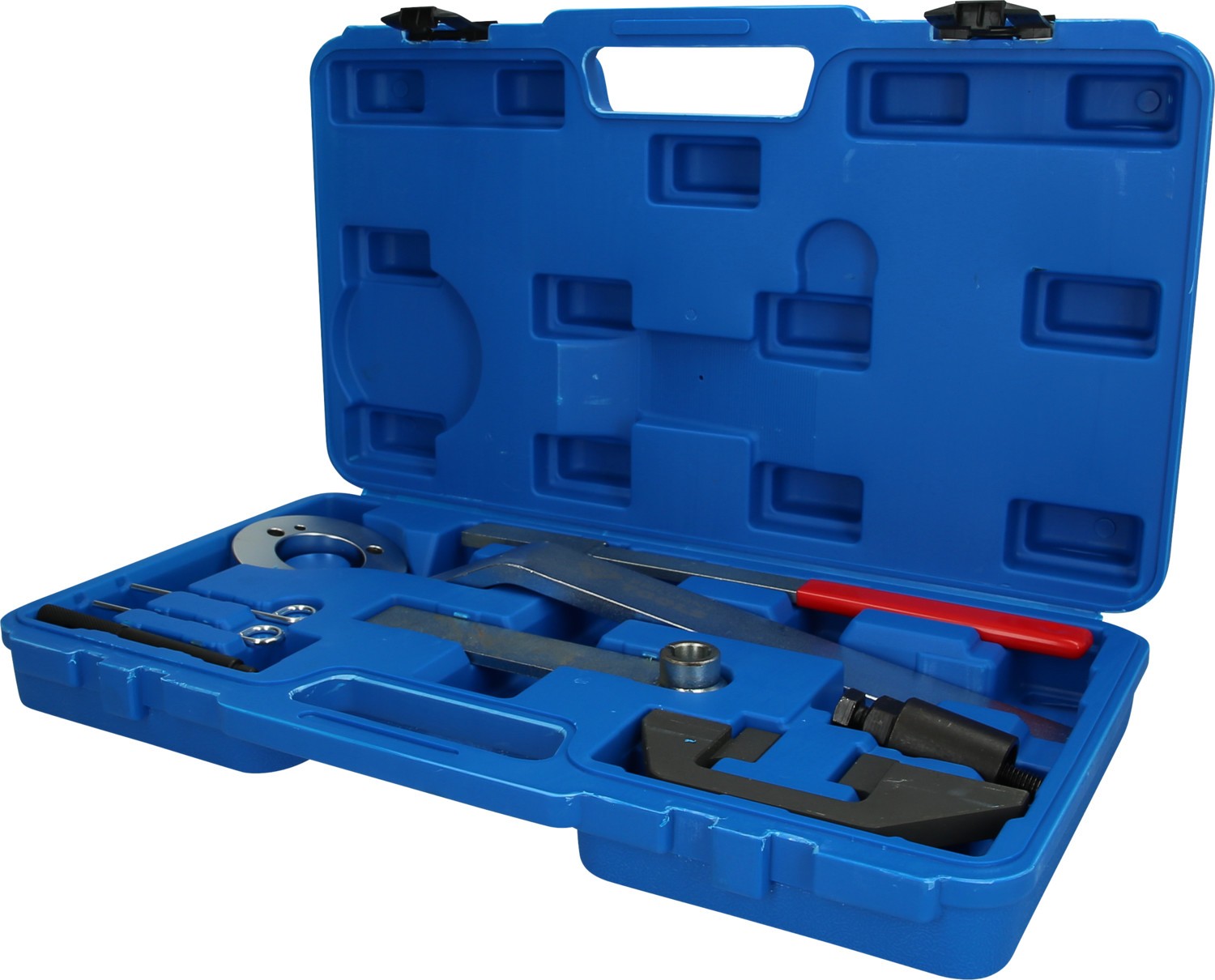 Brilliant Tools Motor-Einstellwerkzeug für Land Rover, BMW, Opel 1.8, 2.5 mit Steuerkette Universal  LAND ROVER BMW OPEL 113320 KM LRT12172 BT593350