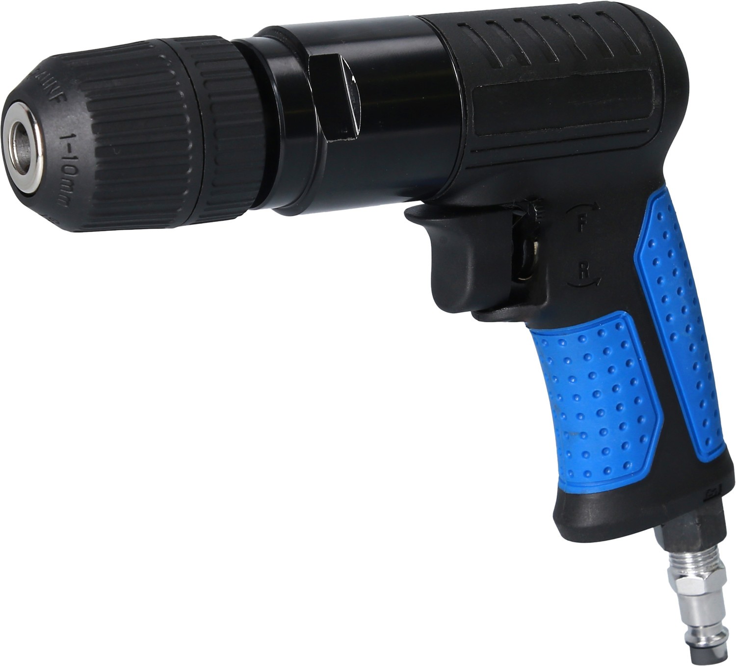 Brilliant Tools Druckluft-Bohrmaschine Bohrmaschine (Druckluft)  BT160704