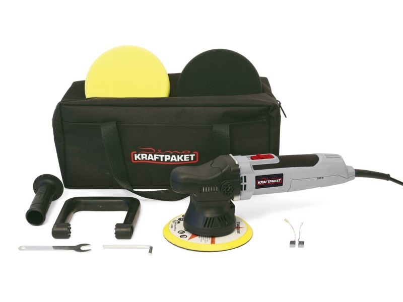 Dino Poliermaschine Exzenter Polieranlage 640220