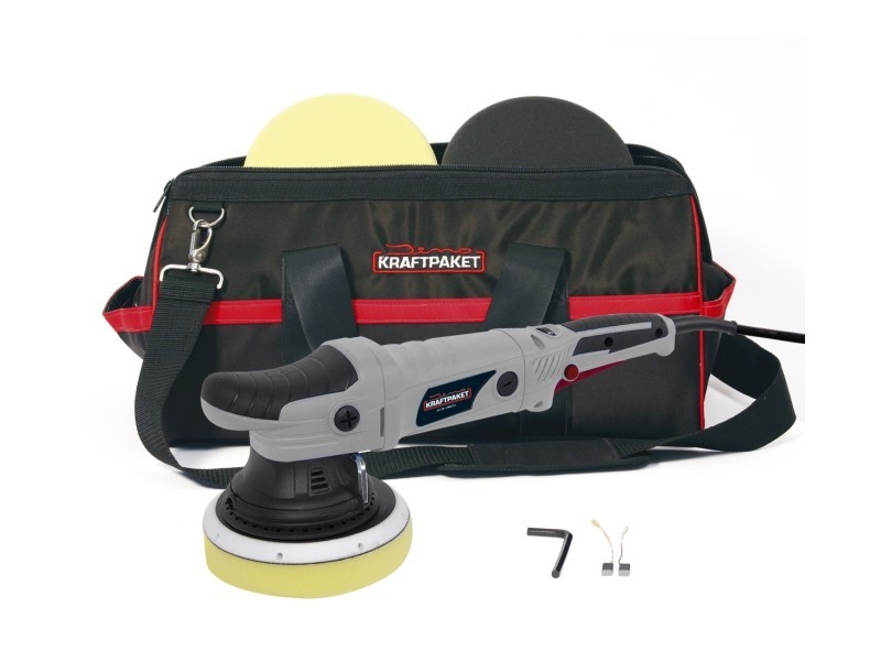 Dino Poliermaschine Exzenter Polieranlage 640213