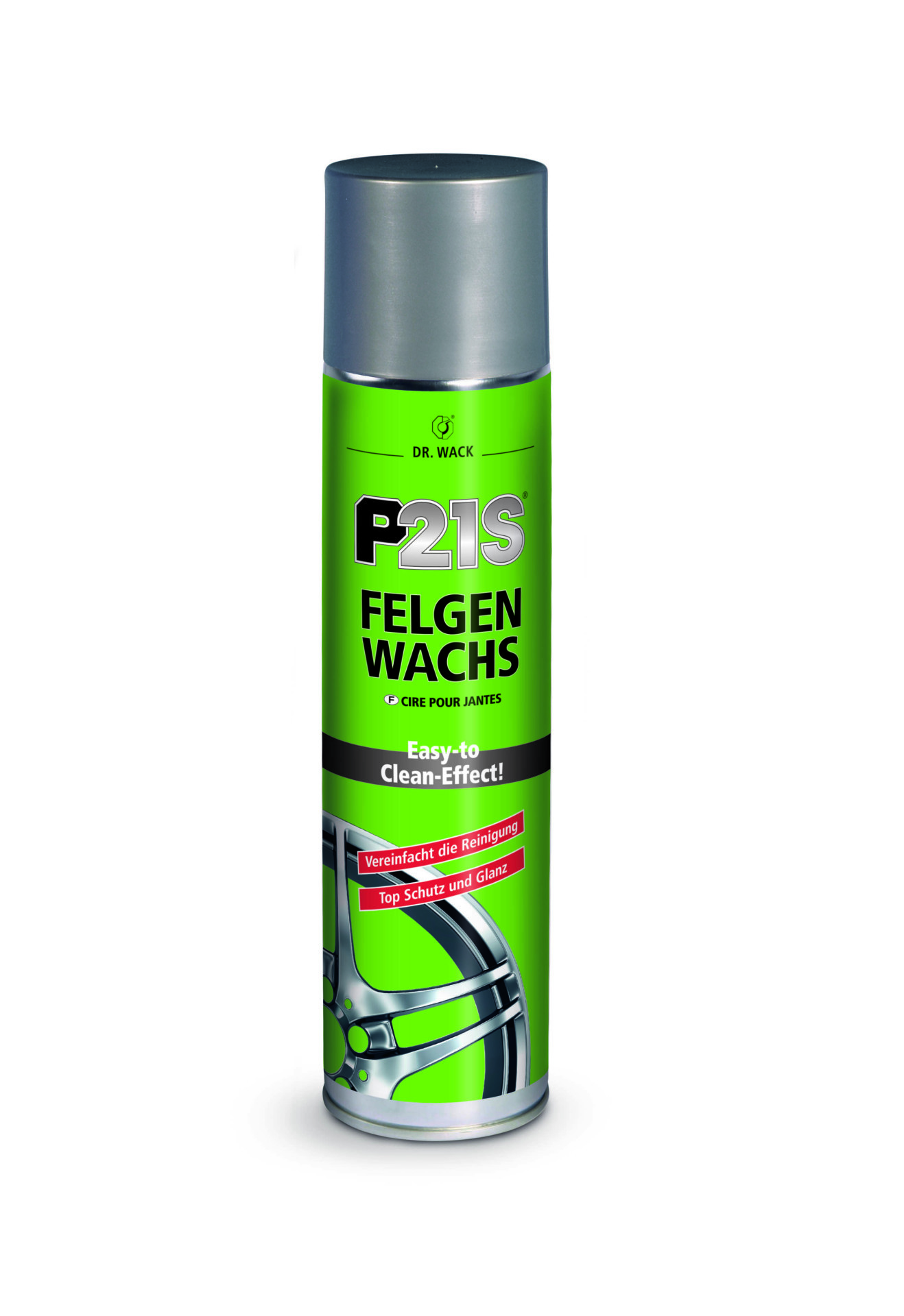 DR. O.K.WACK P21S Felgen-Wachs (400 ml) 1270 Felgenversiegelung