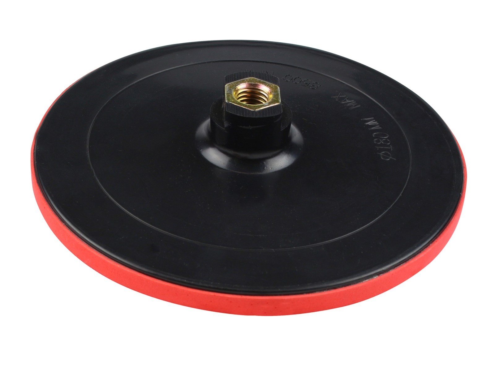 APA Polierkissen ø 180mm Aufsatz, Poliermaschine 20994