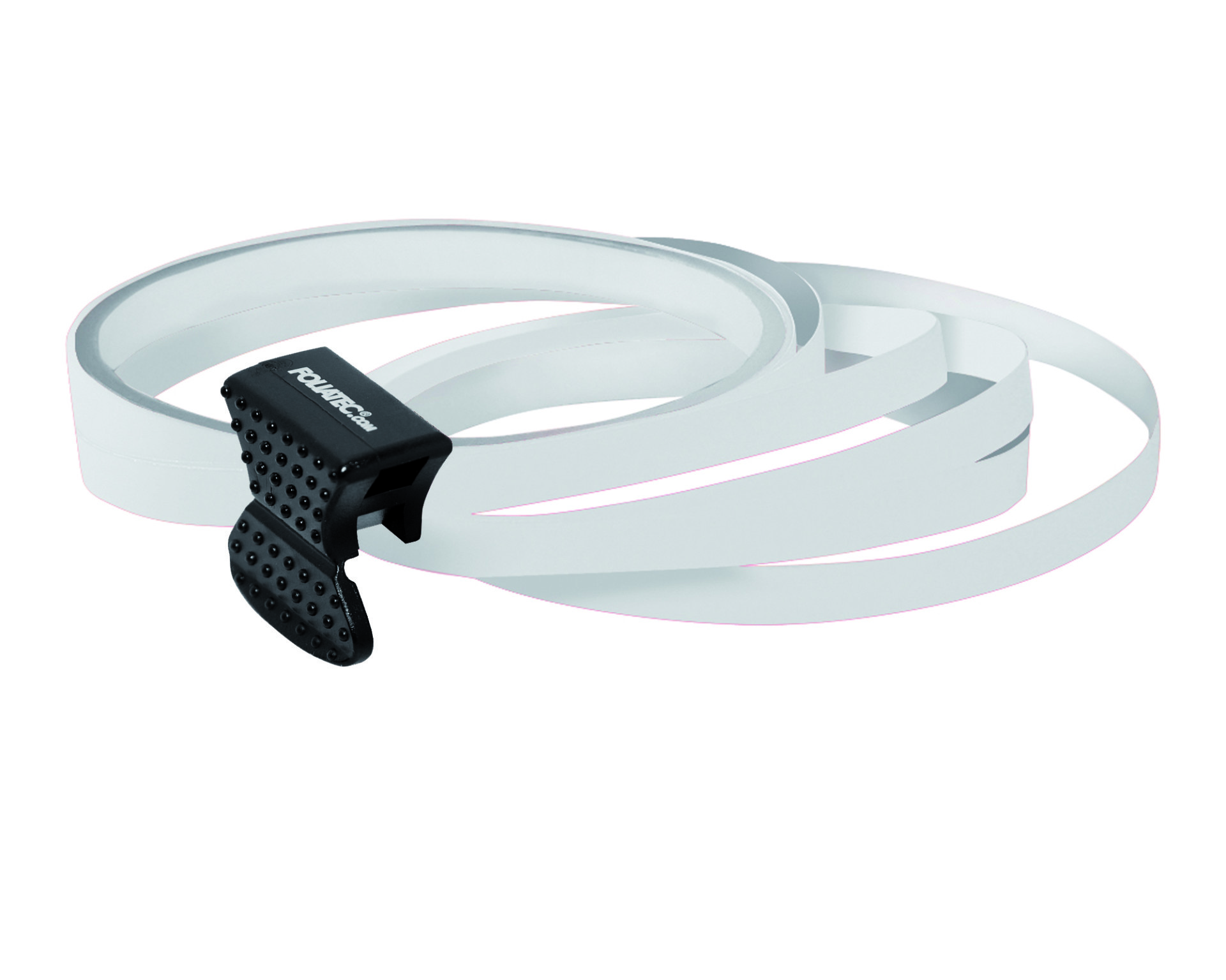 FOLIATEC PIN Striping Felgen Design inkl. Montagetool (weiß) 34390 Aufkleber Felge