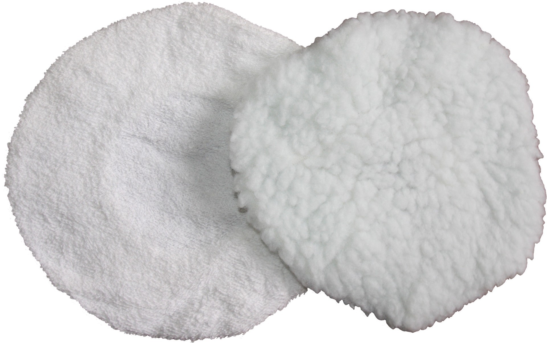 HPAUTO Polierhauben-Set, 240 mm Aufsatz, Poliermaschine VPE 10x  20367