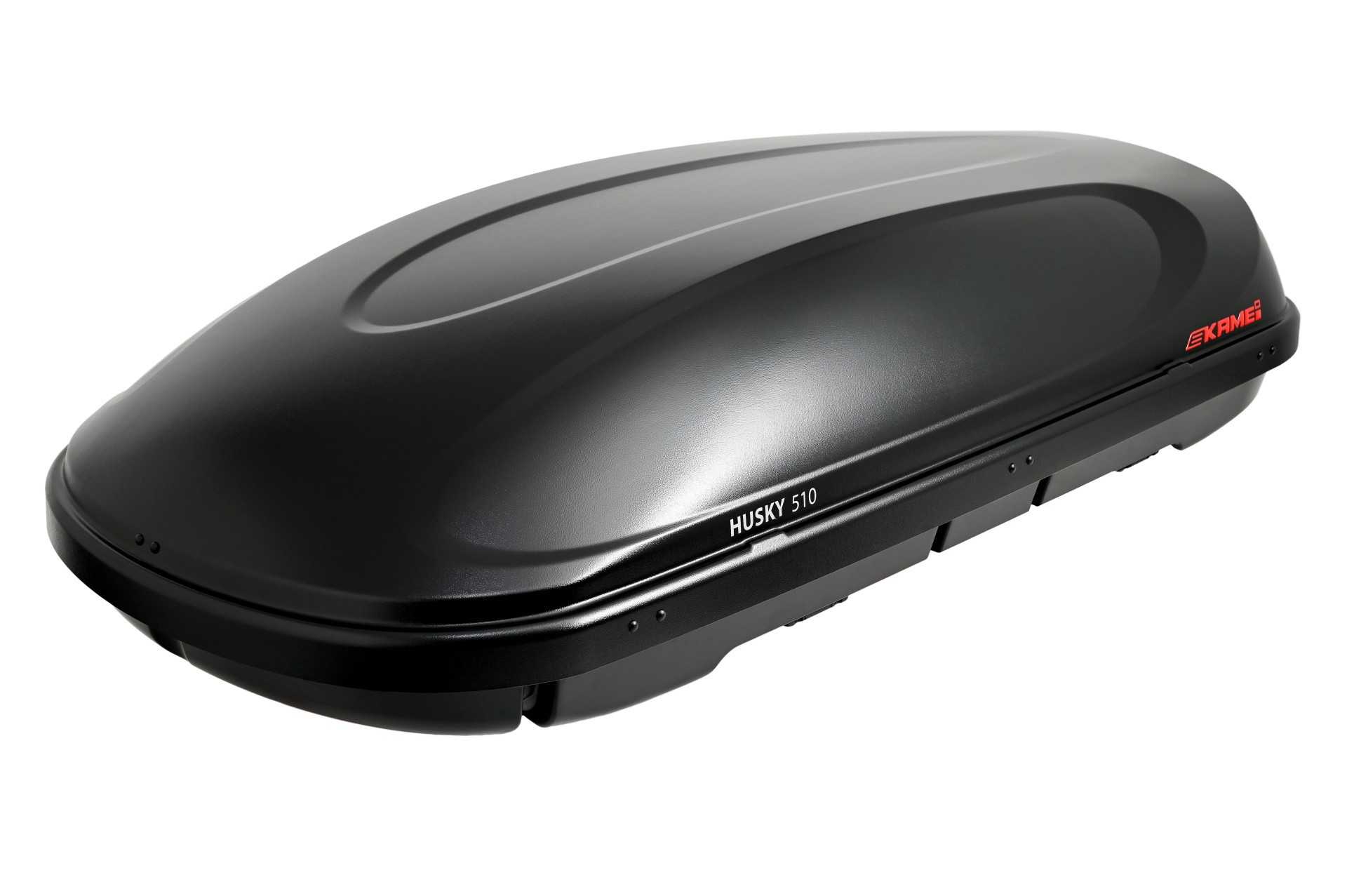 KAMEI Kamei Husky 510 schwarz matt - Duolift 08144801 Dachbox