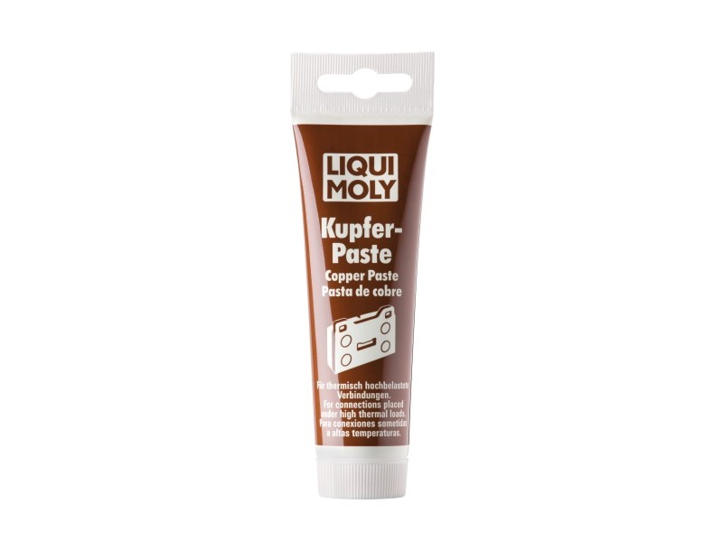 LIQUI MOLY Kupferpaste [100 g] 3080 Kupferfett