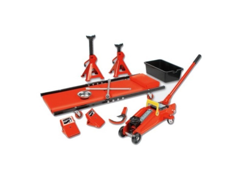 MANNESMANN Auto-Werkstatt Rep.-Set Werkstatt M00350