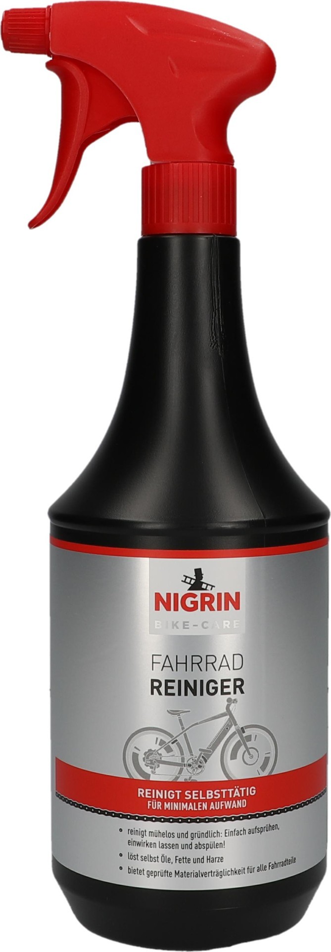 NIGRIN Fahrradreiniger Bike Care (1000ml)  50078