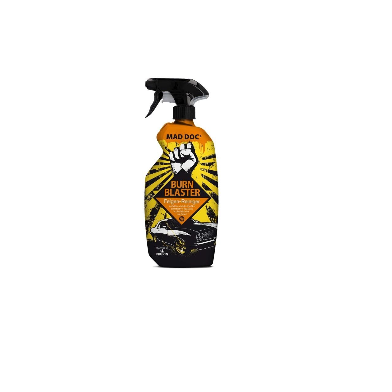 NIGRIN Felgen-Reiniger MAD DOCs (750 ml) 20727 Felgenreiniger