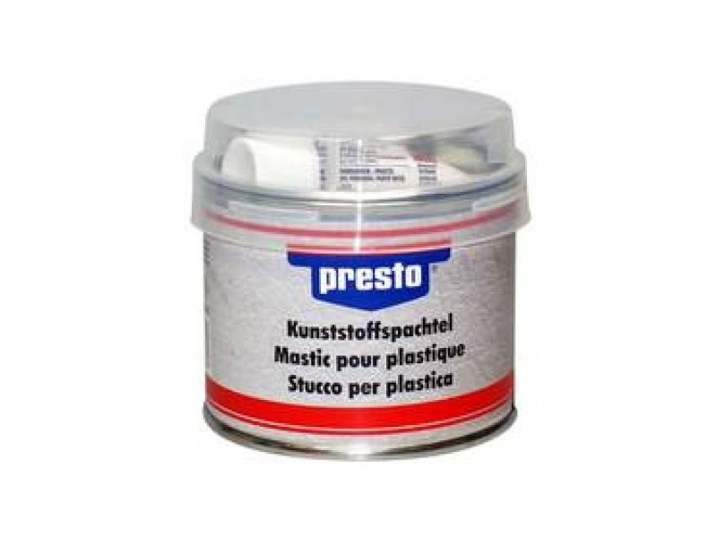 PRESTO Kunststoffspachtel DIY (250 g) Universalspachtel 443381