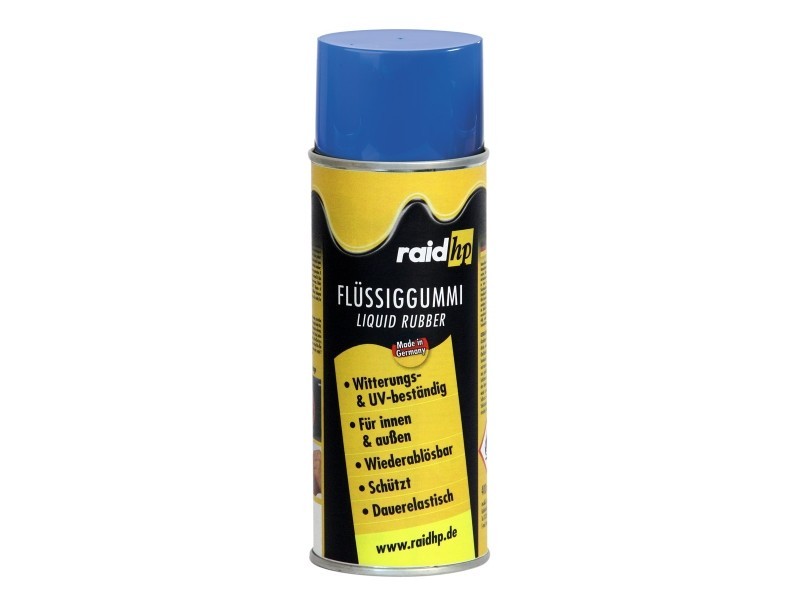 raidhp Felgen-Flüssiggummi blau matt (400 ml) 380203 Sprühfolie / Karosseriefolie