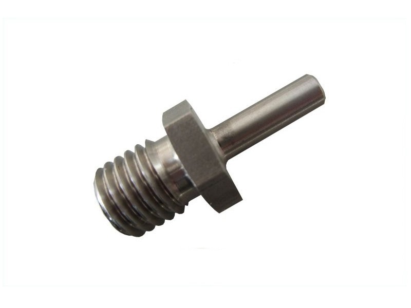 ROTWEISS Bohrmaschinen-Adapter Gew. M14 Aufsatz, Poliermaschine 8900