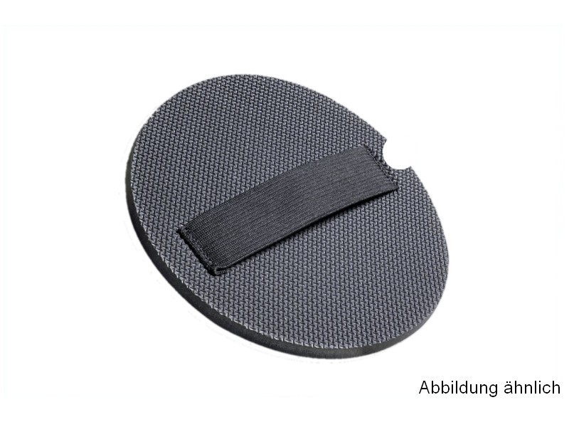 ROTWEISS Handstützteller Aufsatz, Poliermaschine 8950