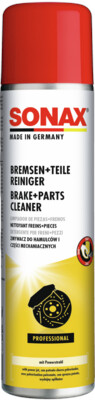 SONAX Bremsen+TeileReiniger (500 ml) Bremsen/Kupplungs-Reiniger  04834000