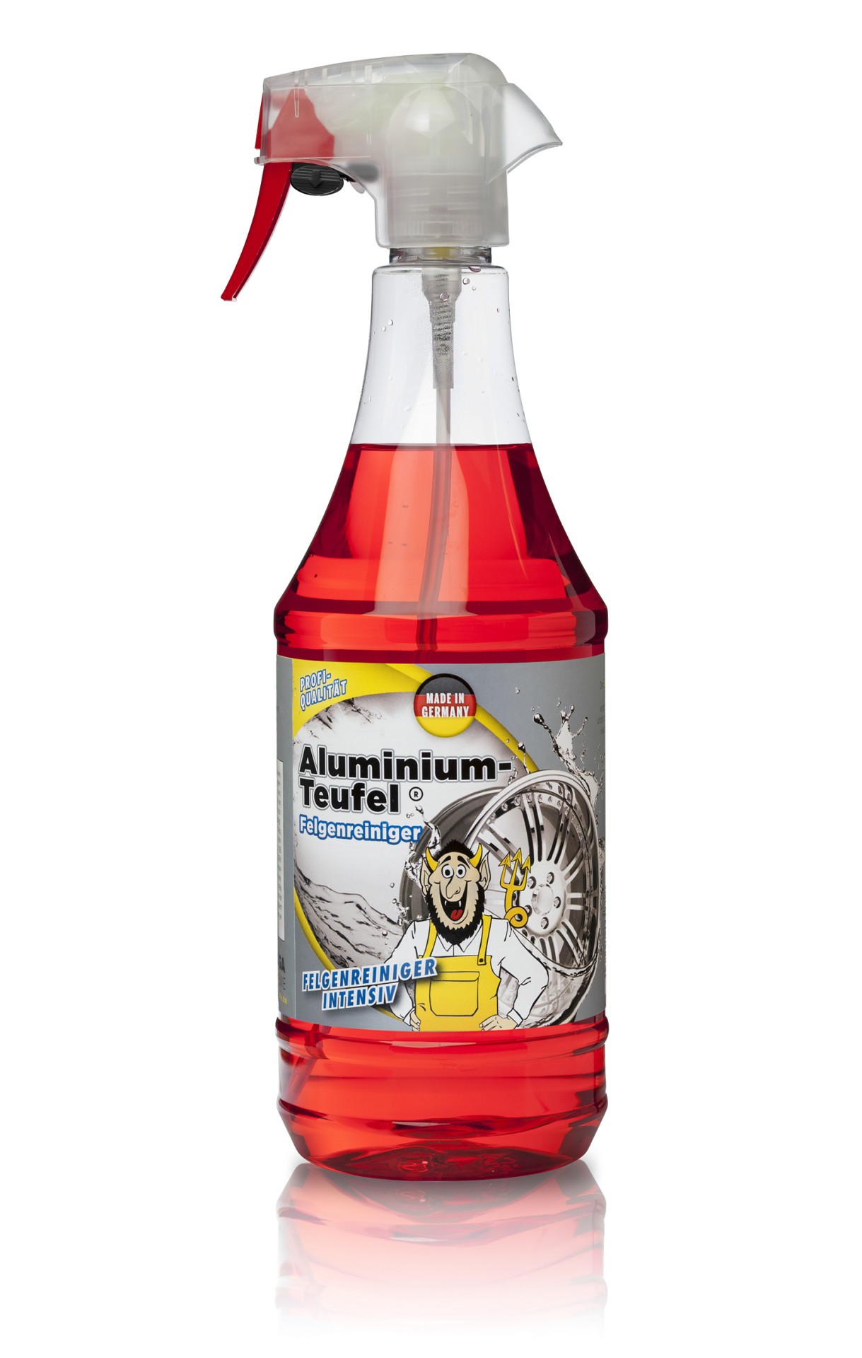 TUGA Aluminium-Teufel (1 L) AT-1-D Felgenreiniger