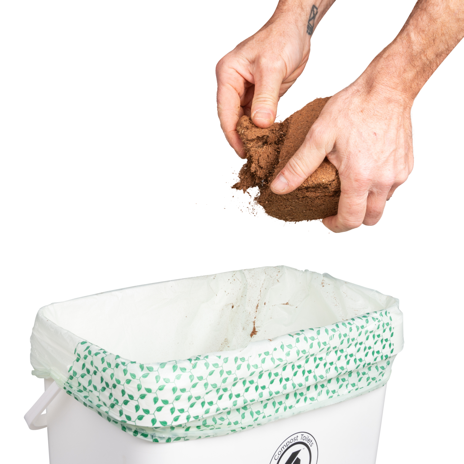Kildwick Humuserde/Kokosziegel 2 x 650 g (8,45 € pro 1 kg)