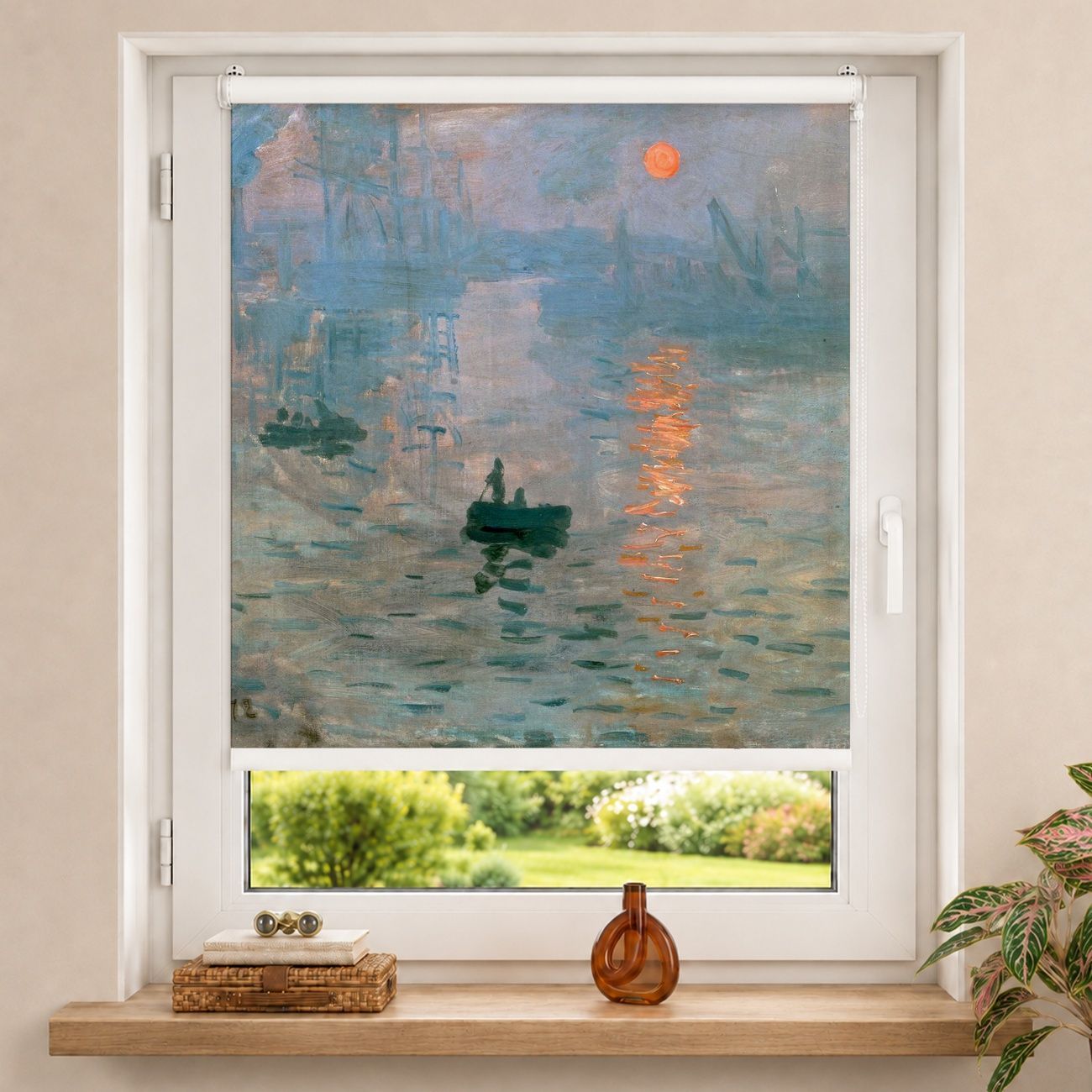 Rollo Claude Monet - Impression