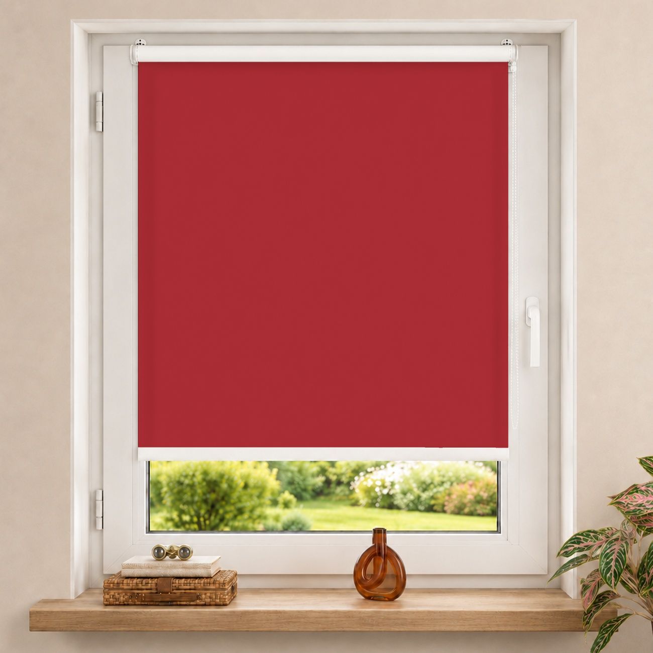 Rollo Colour Carmin