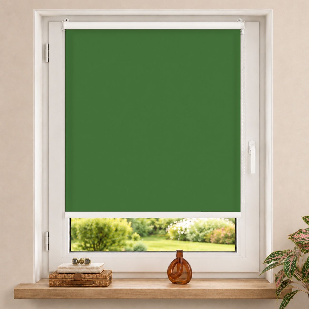 Rollo Colour Dark Green