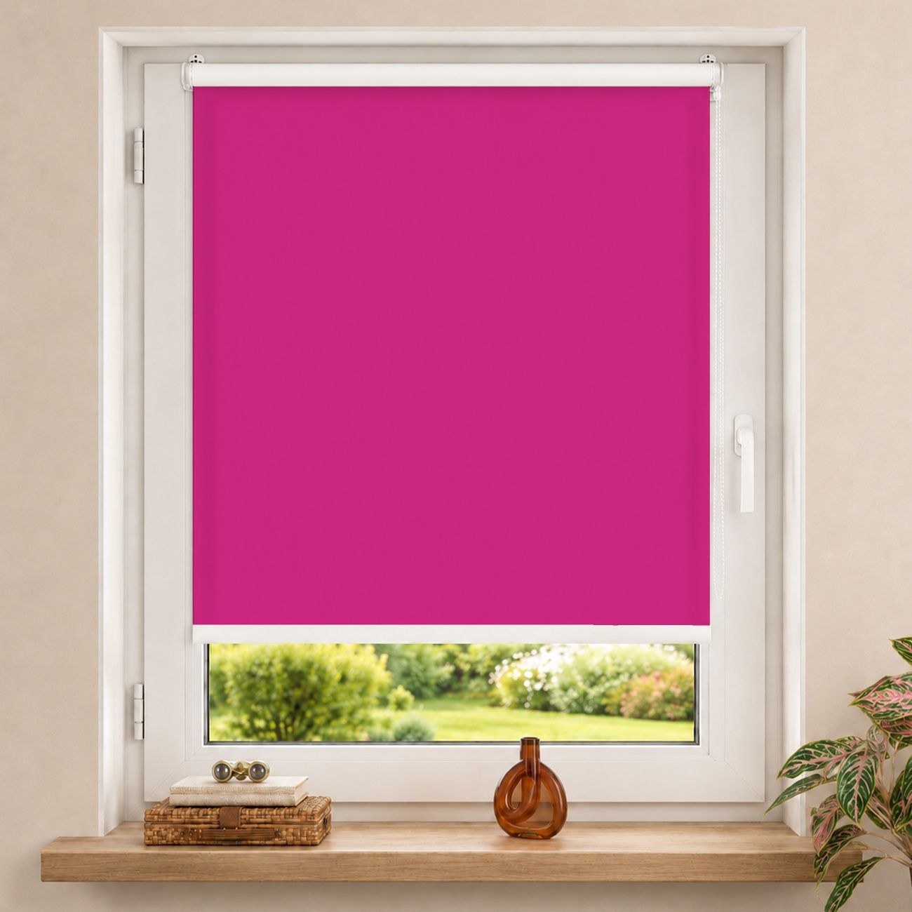Rollo Colour Pink